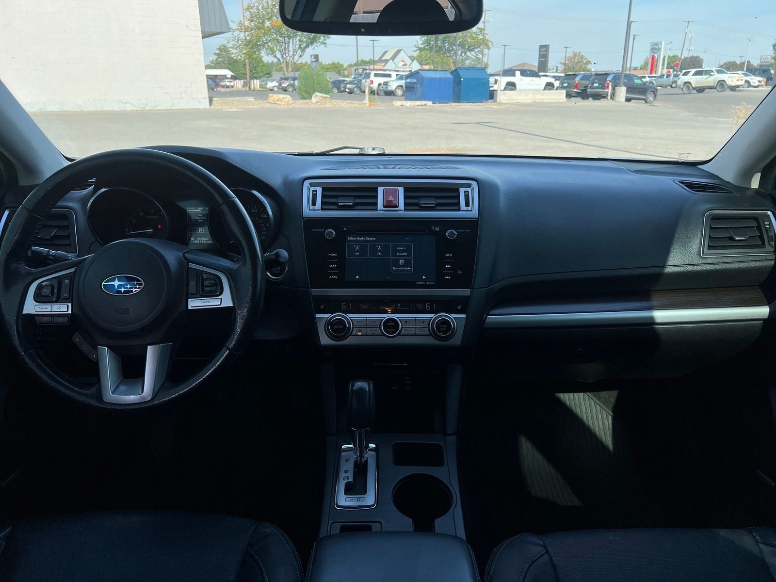 2015 Subaru Legacy 2.5i Limited