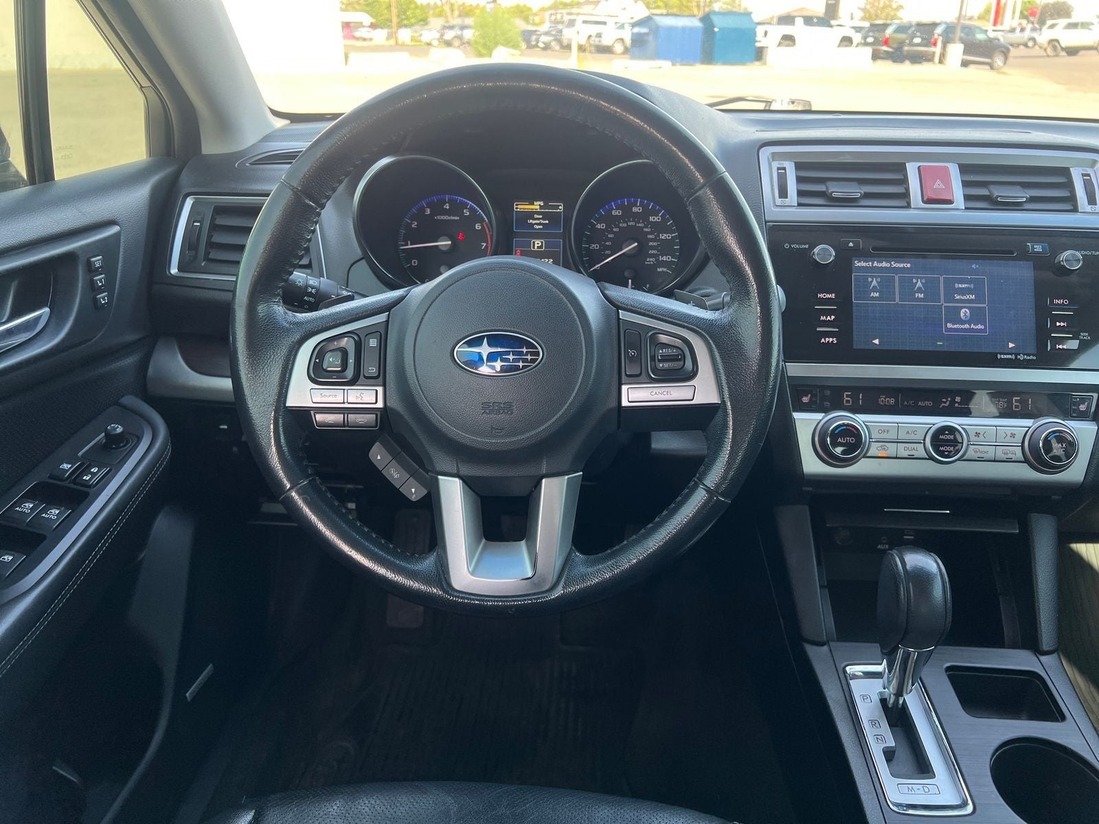 2015 Subaru Legacy 2.5i Limited