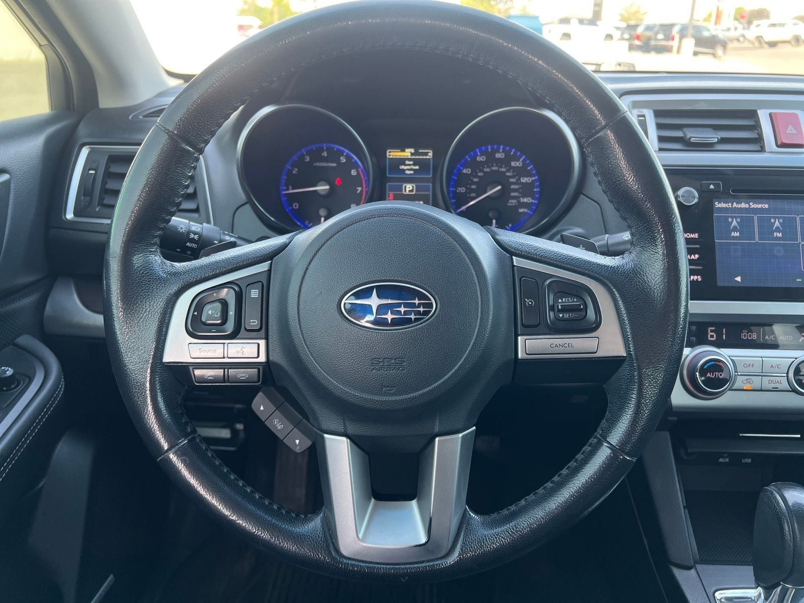 2015 Subaru Legacy 2.5i Limited