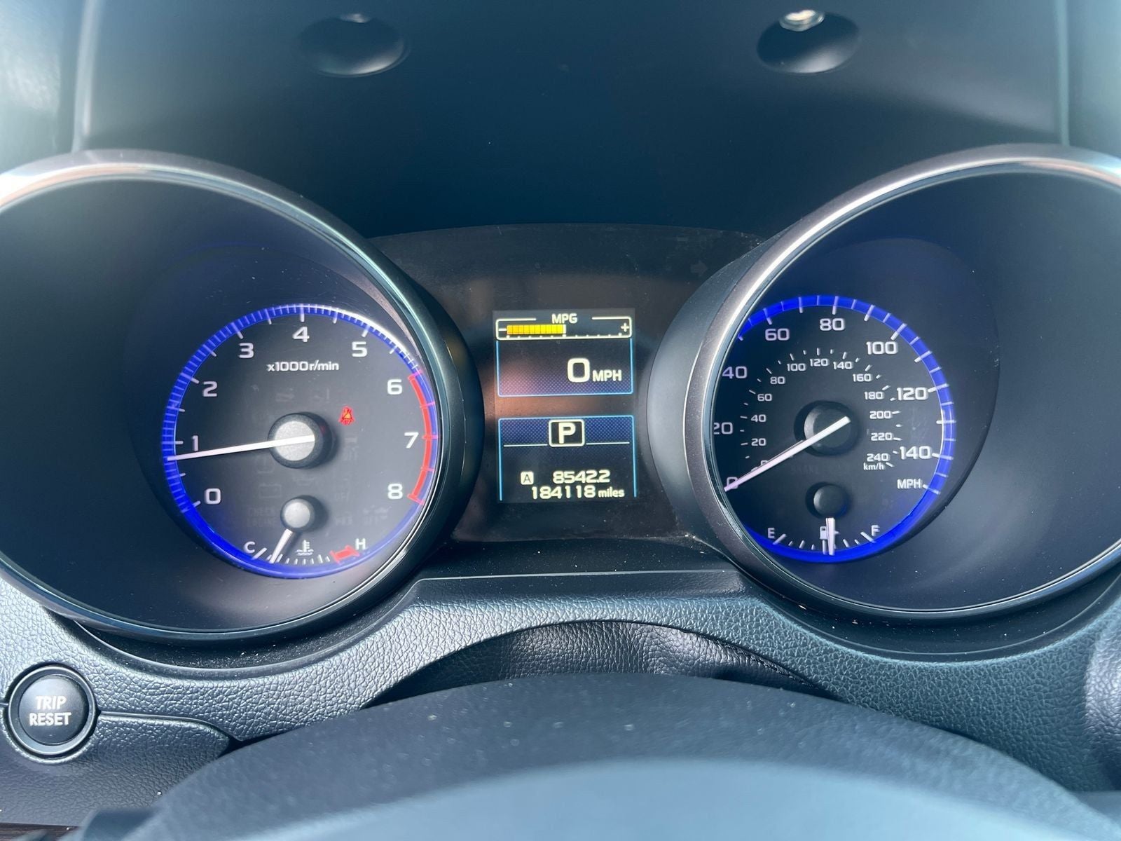 2015 Subaru Legacy 2.5i Limited