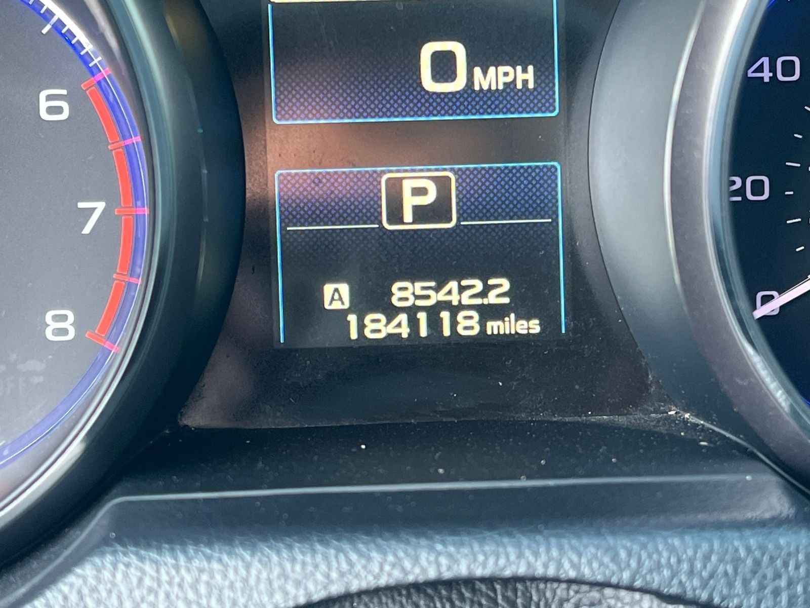 2015 Subaru Legacy 2.5i Limited