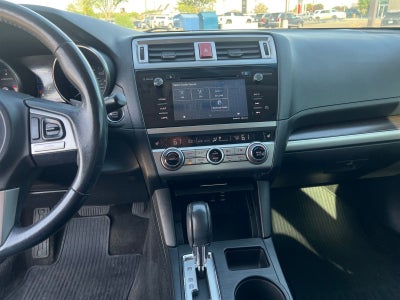 2015 Subaru Legacy 2.5i Limited