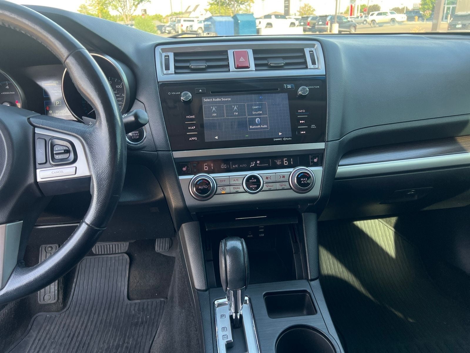 2015 Subaru Legacy 2.5i Limited