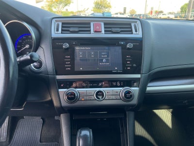 2015 Subaru Legacy 2.5i Limited