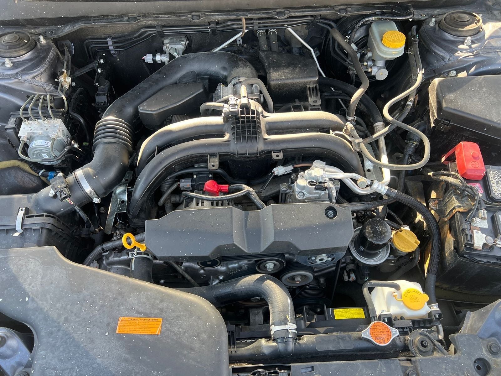 2015 Subaru Legacy 2.5i Limited
