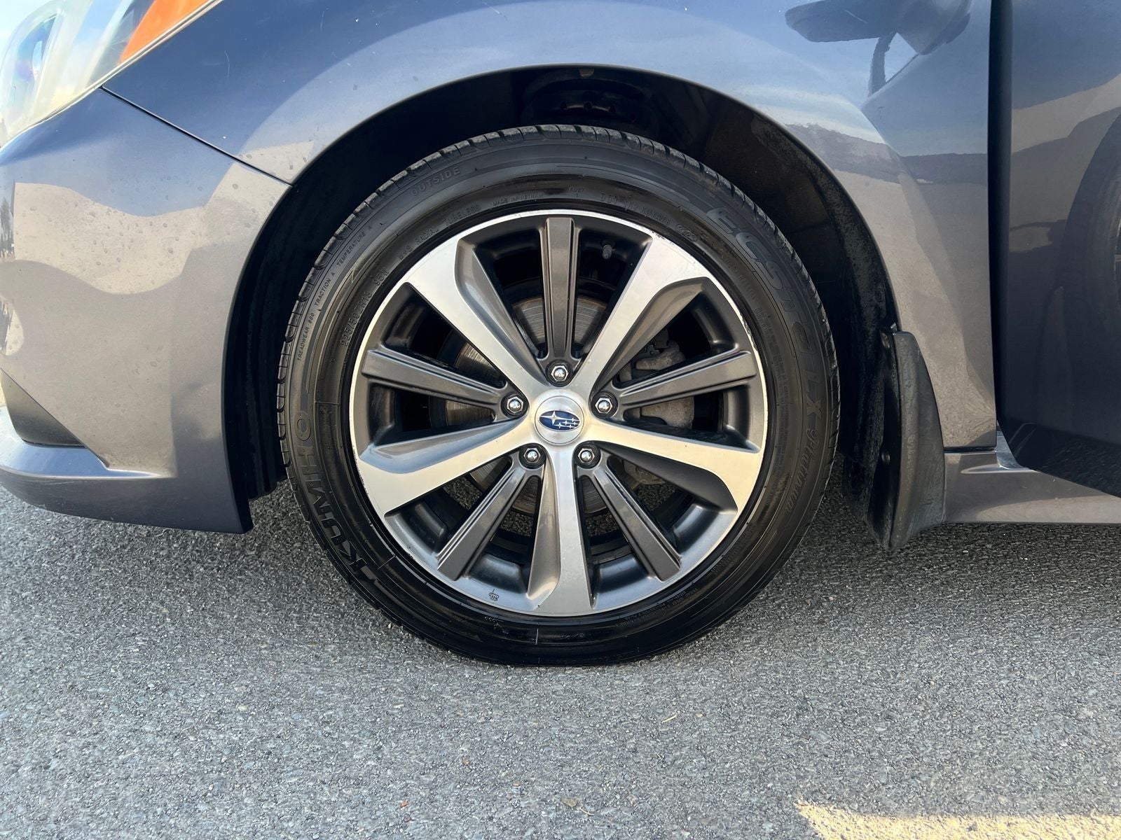 2015 Subaru Legacy 2.5i Limited