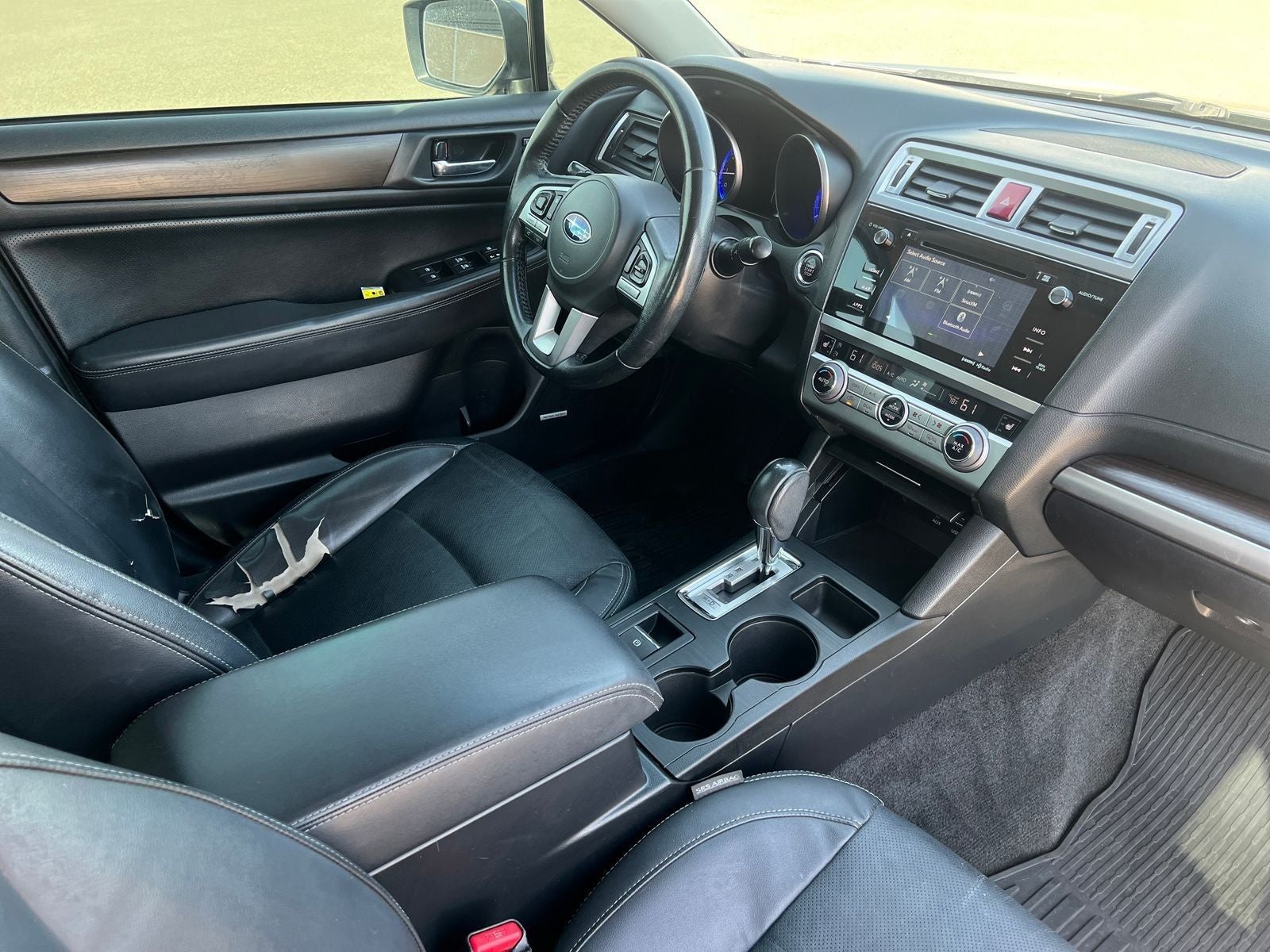 2015 Subaru Legacy 2.5i Limited