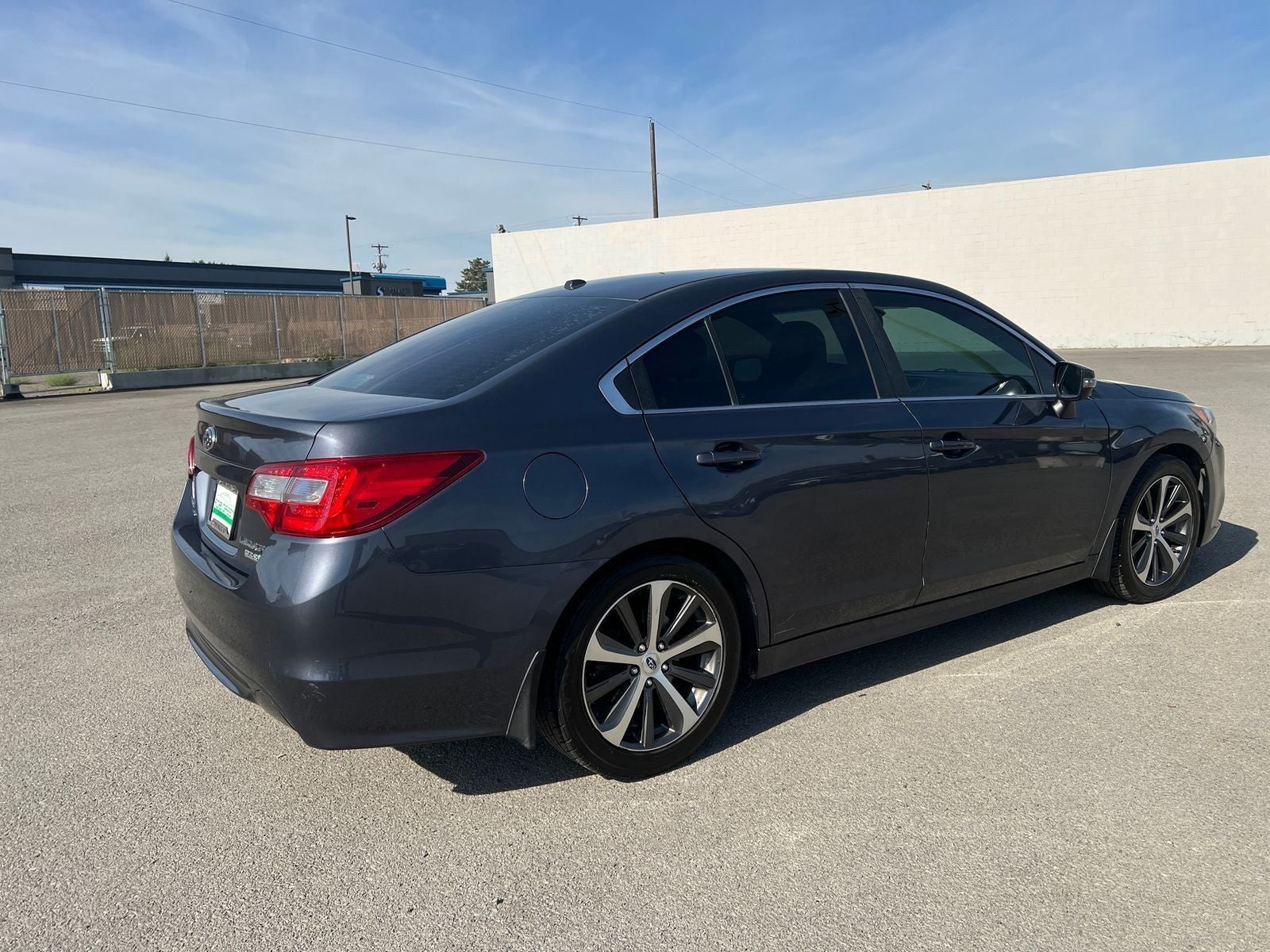 2015 Subaru Legacy 2.5i Limited