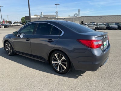 2015 Subaru Legacy 2.5i Limited