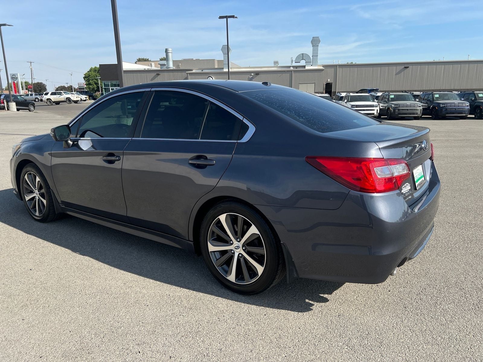 2015 Subaru Legacy 2.5i Limited
