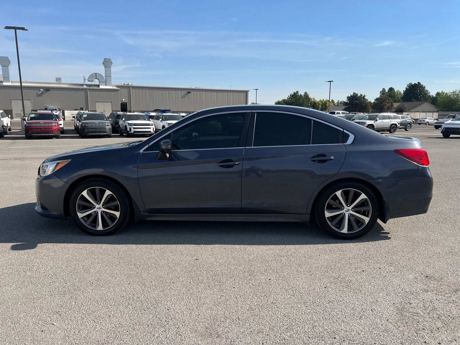 2015 Subaru Legacy 2.5i Limited