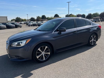 2015 Subaru Legacy 2.5i Limited