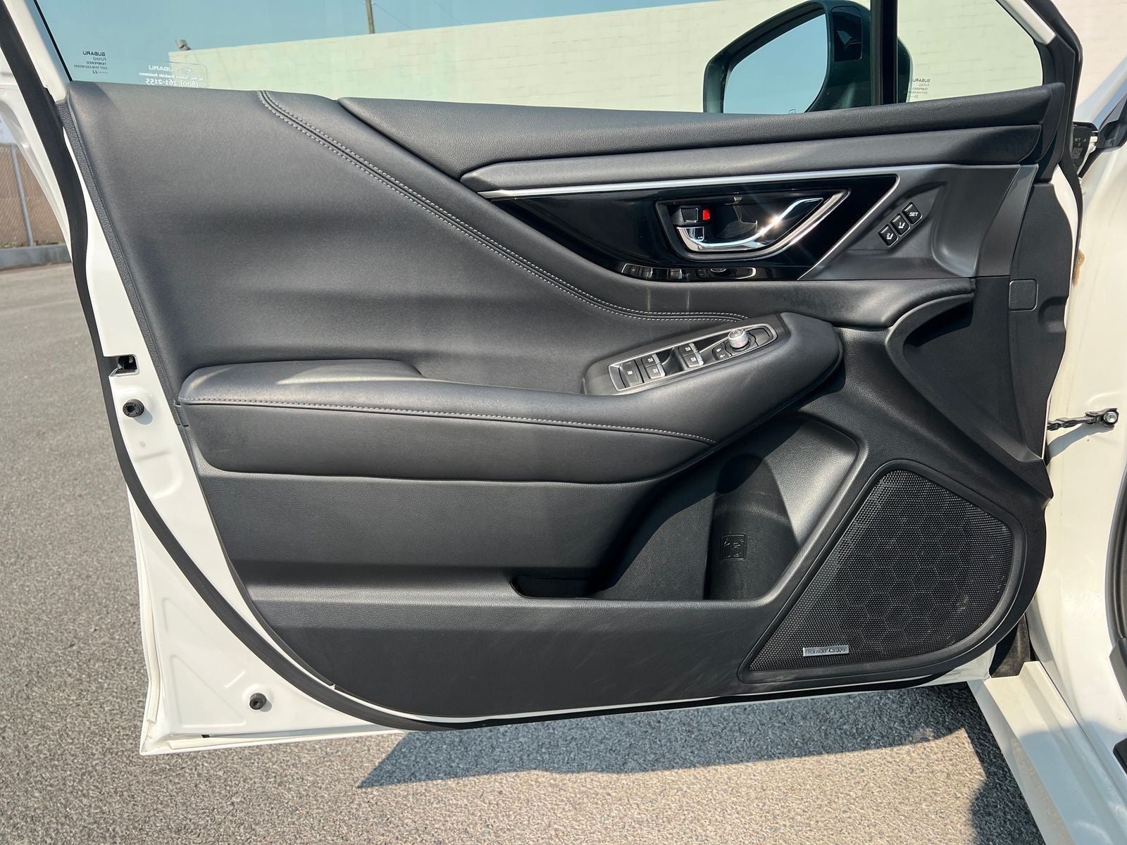 2022 Subaru Legacy Limited