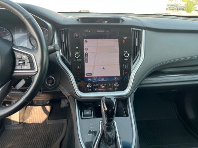 2022 Subaru Legacy Limited