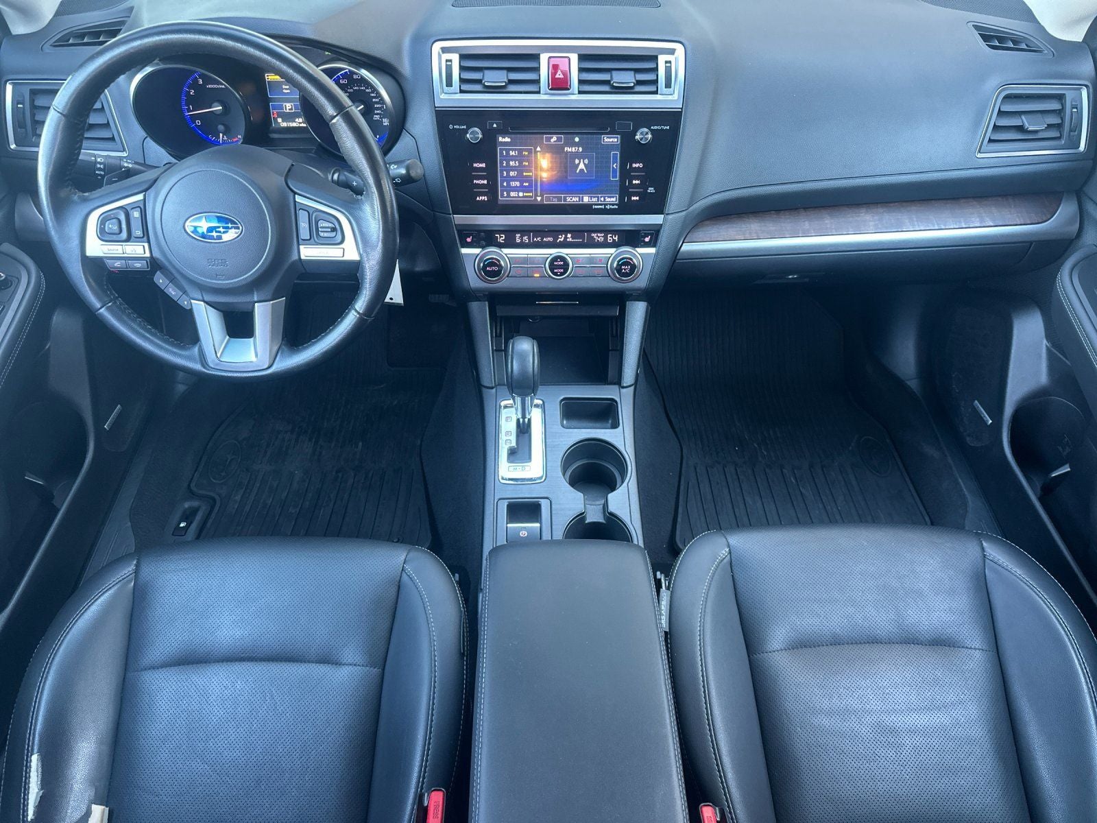 2016 Subaru Outback 3.6R Limited
