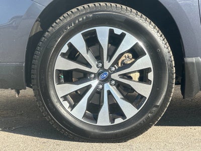 2016 Subaru Outback 3.6R Limited