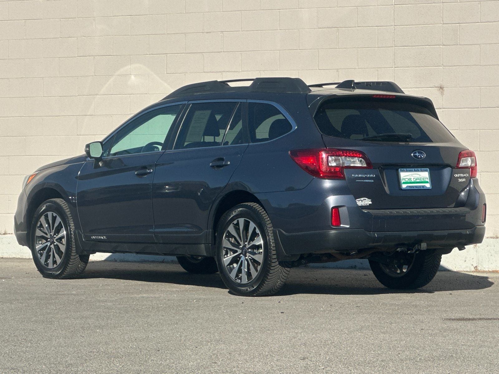 2016 Subaru Outback 3.6R Limited