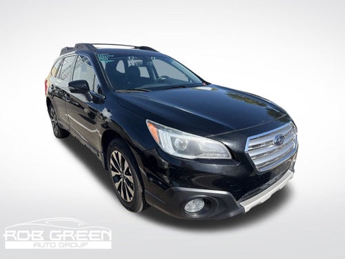 2017 Subaru Outback 3.6R Limited