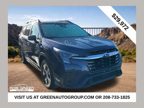 2023 Subaru Ascent Premium