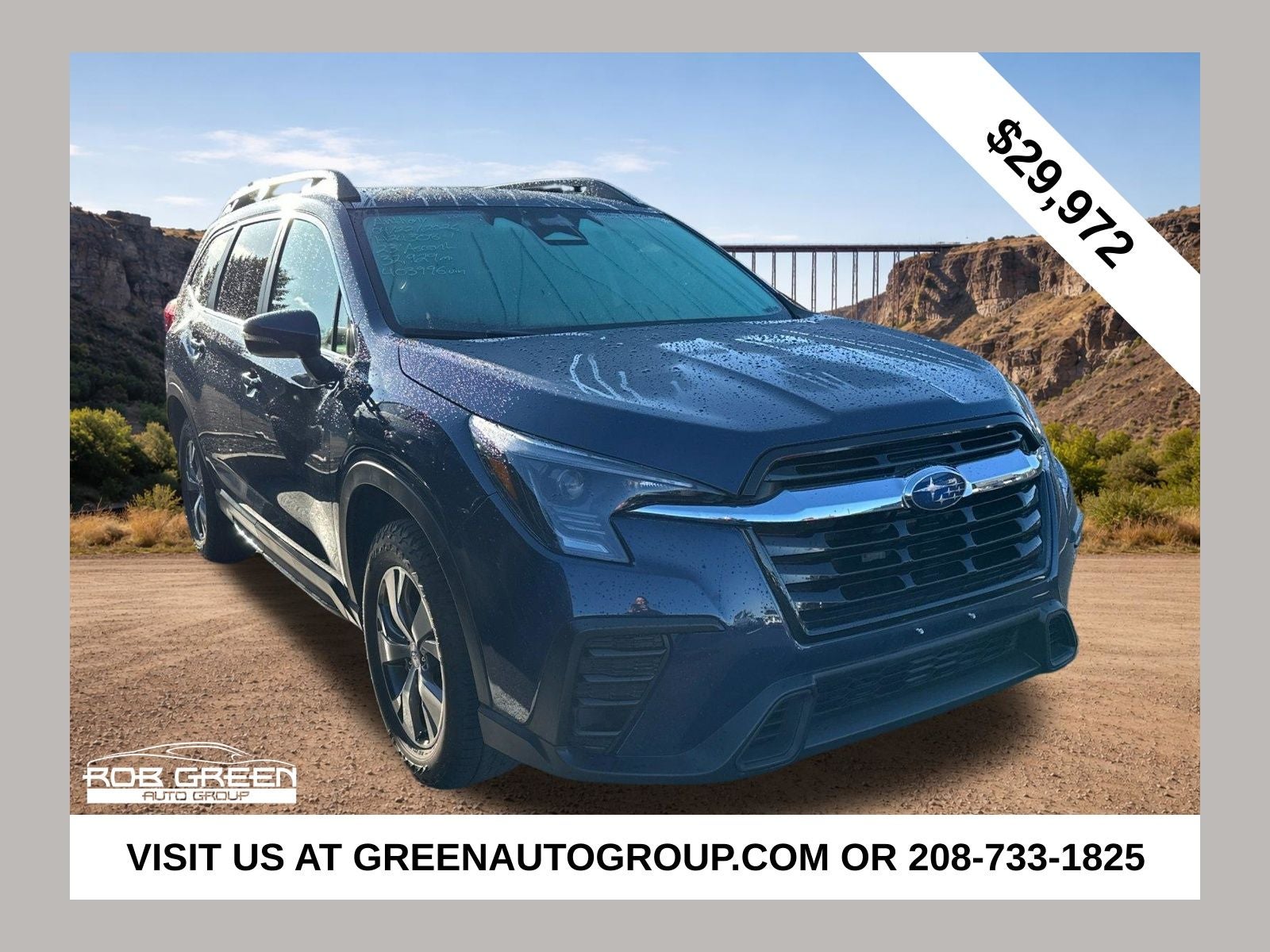 2023 Subaru Ascent Premium