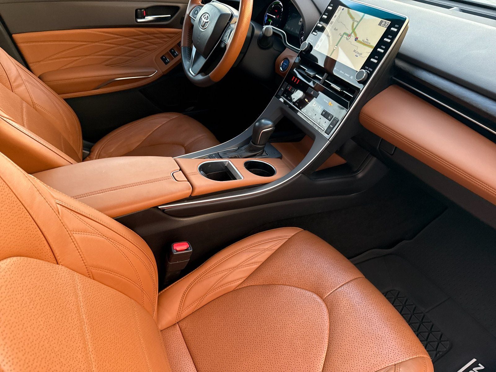 2020 Toyota Avalon Hybrid Limited