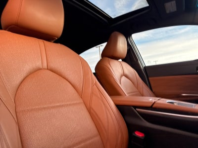 2020 Toyota Avalon Hybrid Limited