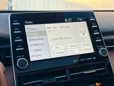 2020 Toyota Avalon Hybrid Limited