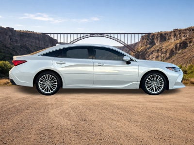 2020 Toyota Avalon Hybrid Limited