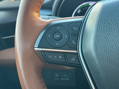 2020 Toyota Avalon Hybrid Limited