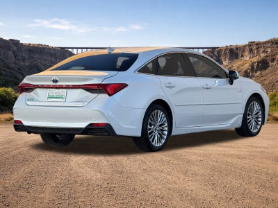 2020 Toyota Avalon Hybrid Limited