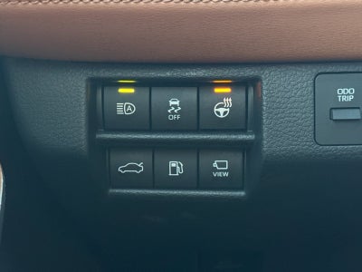 2020 Toyota Avalon Hybrid Limited