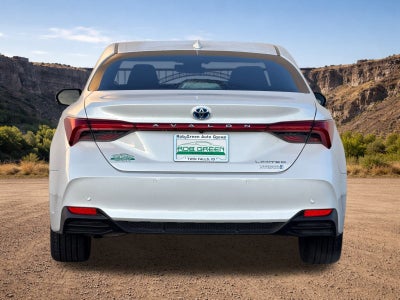 2020 Toyota Avalon Hybrid Limited