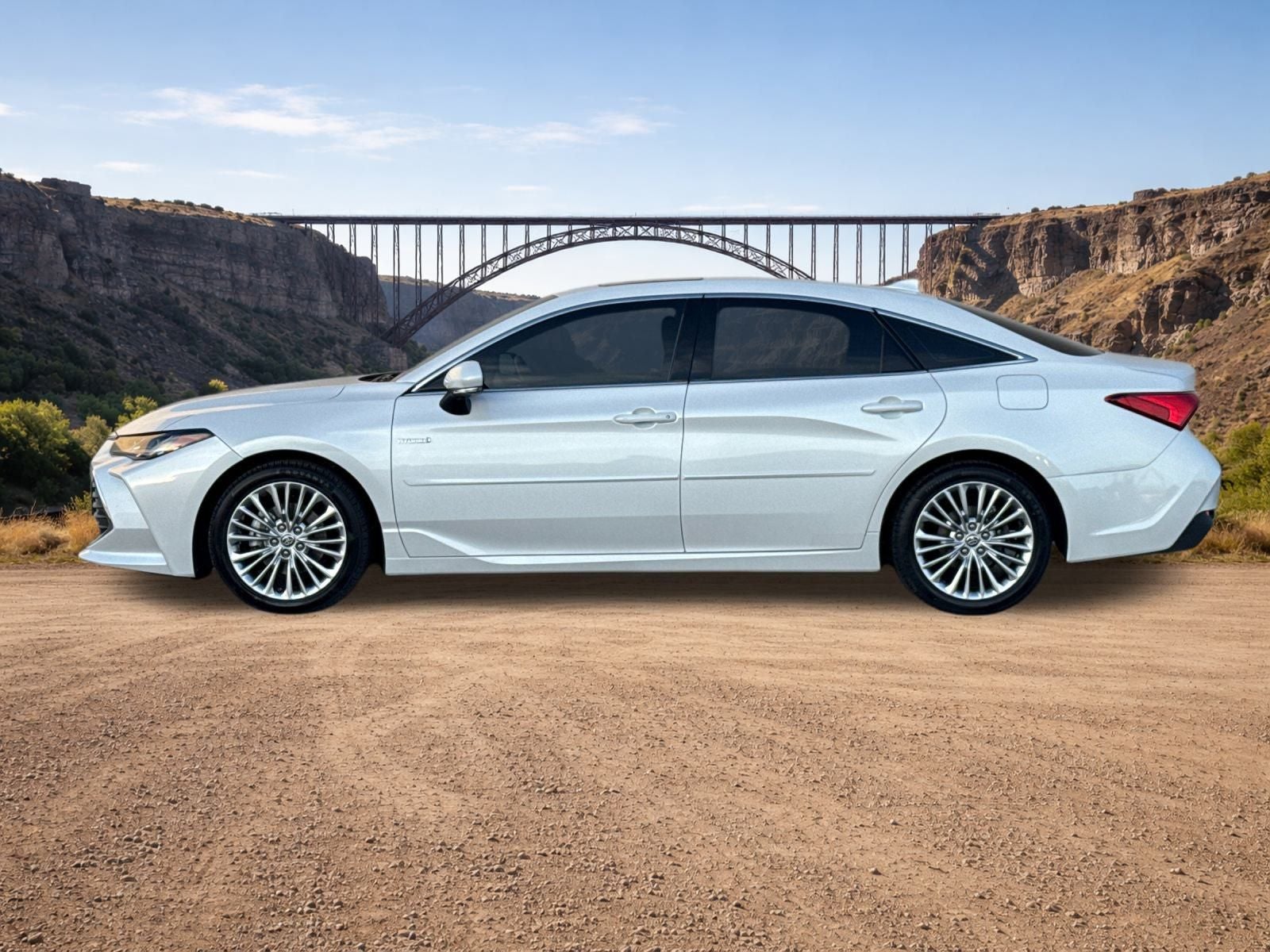 2020 Toyota Avalon Hybrid Limited