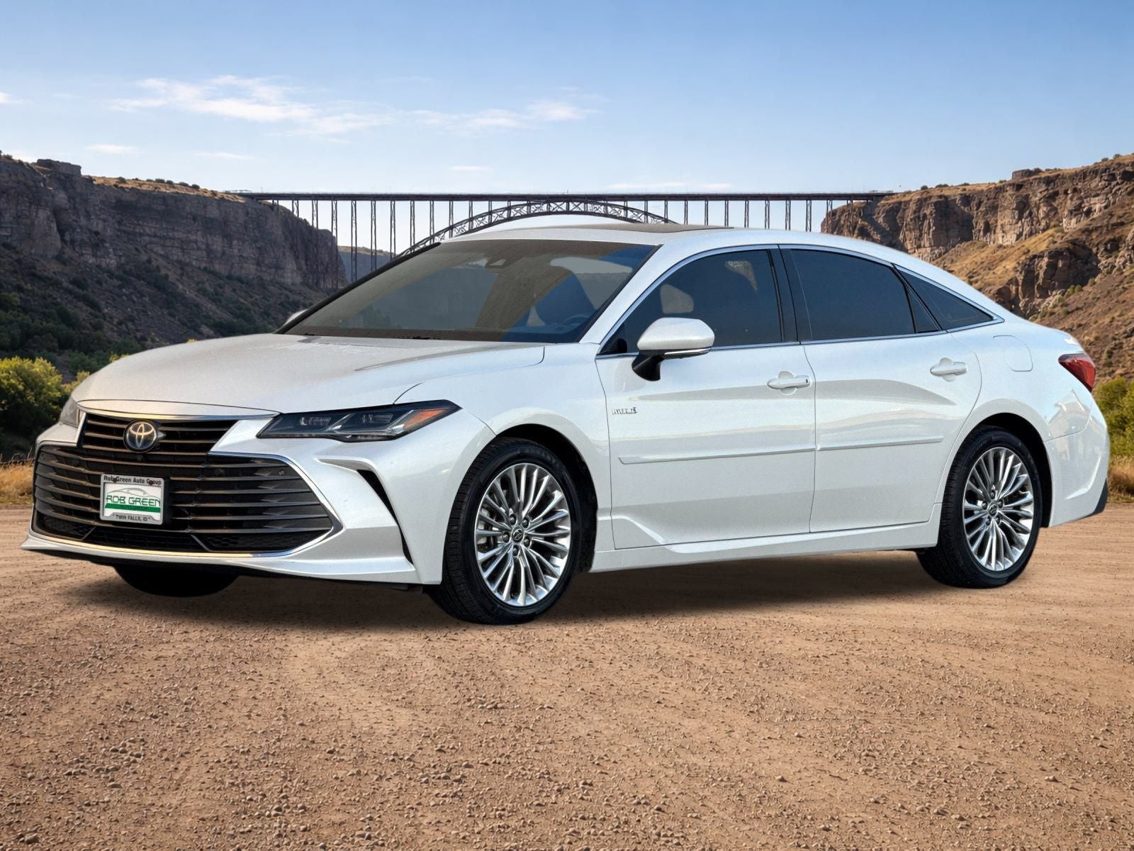 2020 Toyota Avalon Hybrid Limited