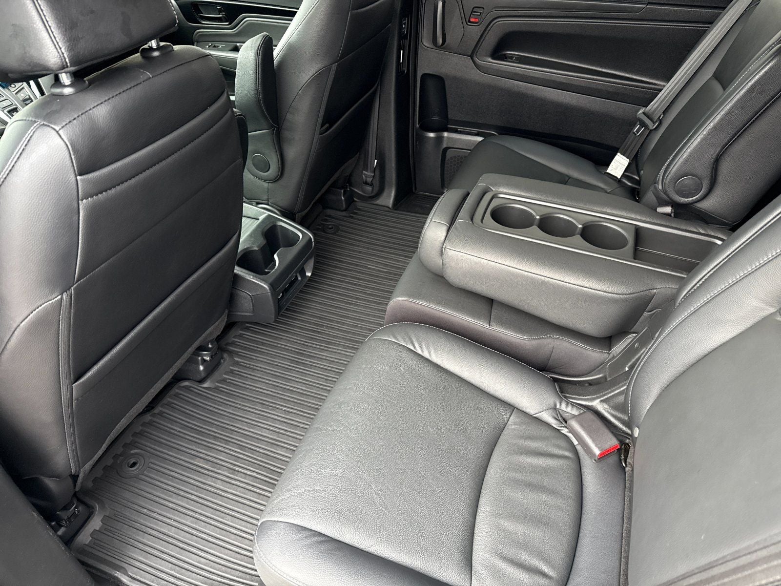 2021 Honda Odyssey Touring