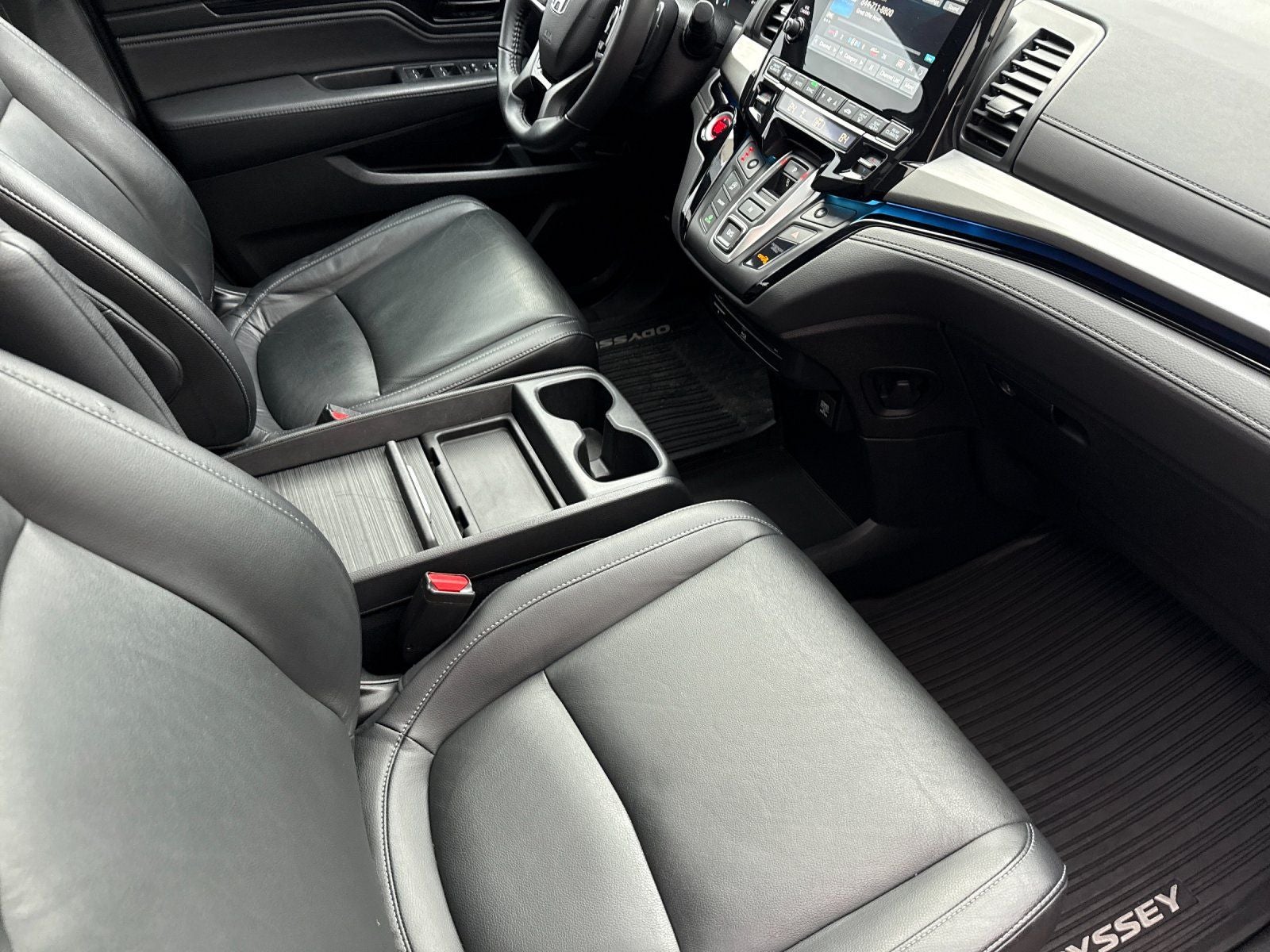 2021 Honda Odyssey Touring