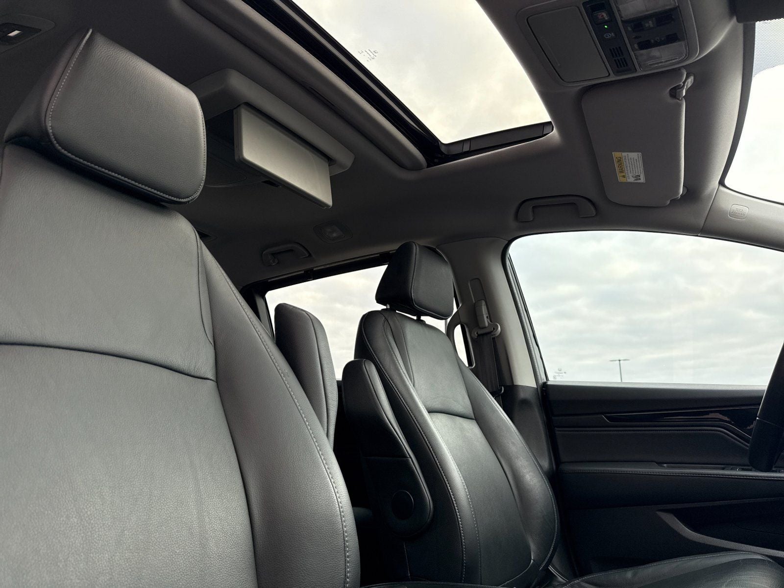 2021 Honda Odyssey Touring