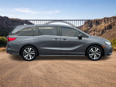 2021 Honda Odyssey Touring