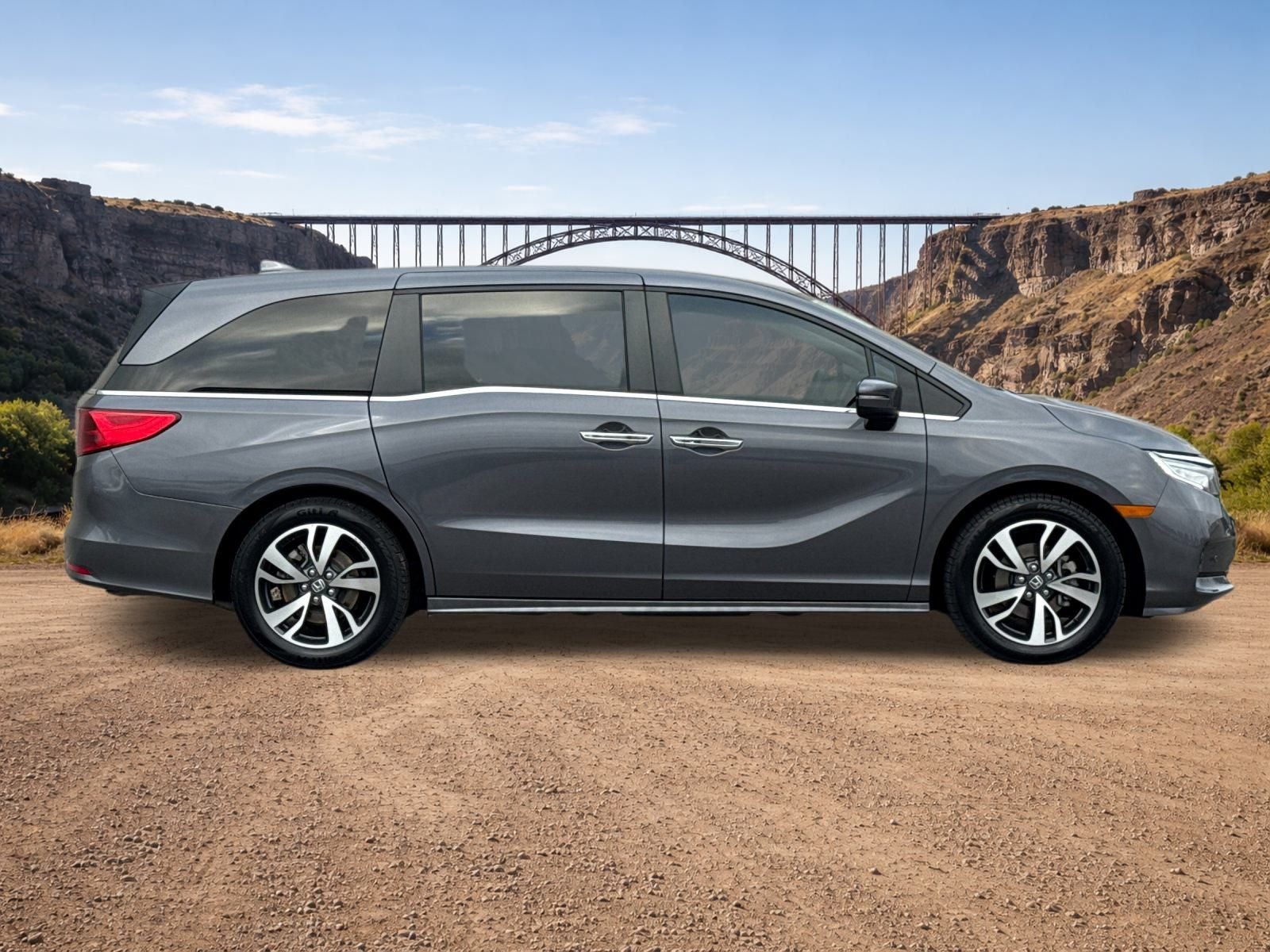 2021 Honda Odyssey Touring