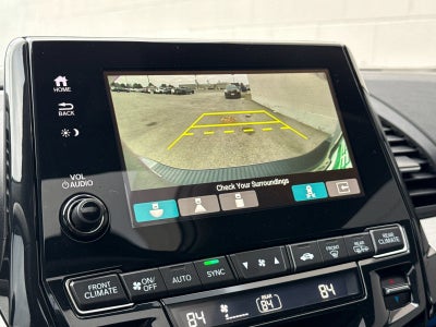 2021 Honda Odyssey Touring