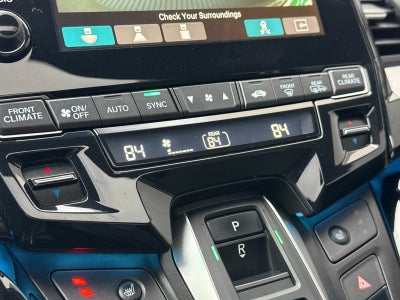 2021 Honda Odyssey Touring