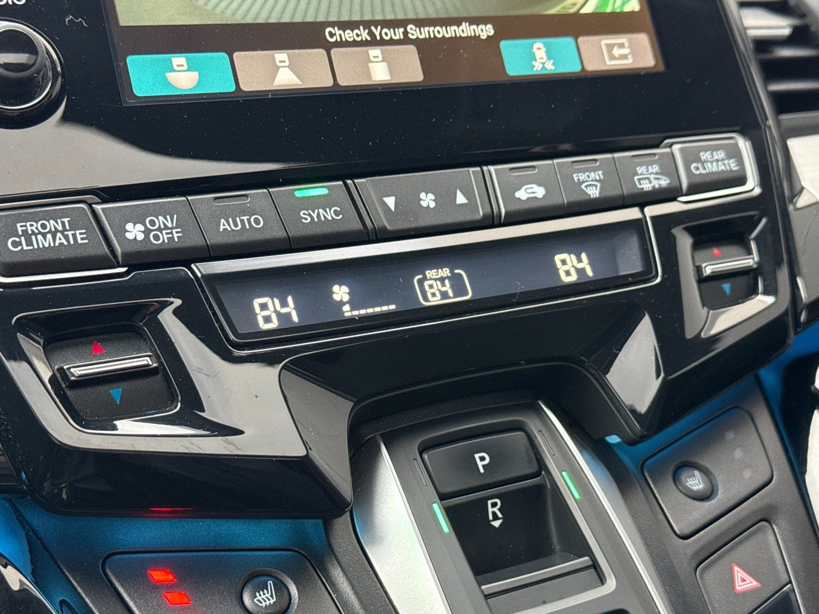 2021 Honda Odyssey Touring