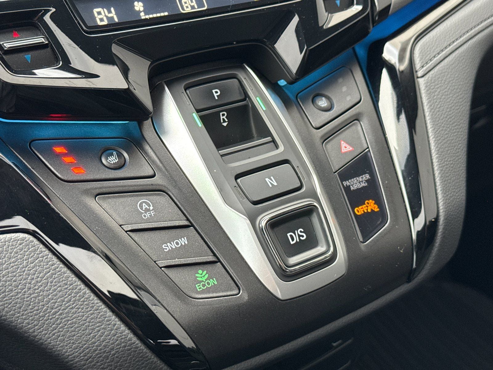 2021 Honda Odyssey Touring