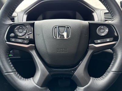 2021 Honda Odyssey Touring