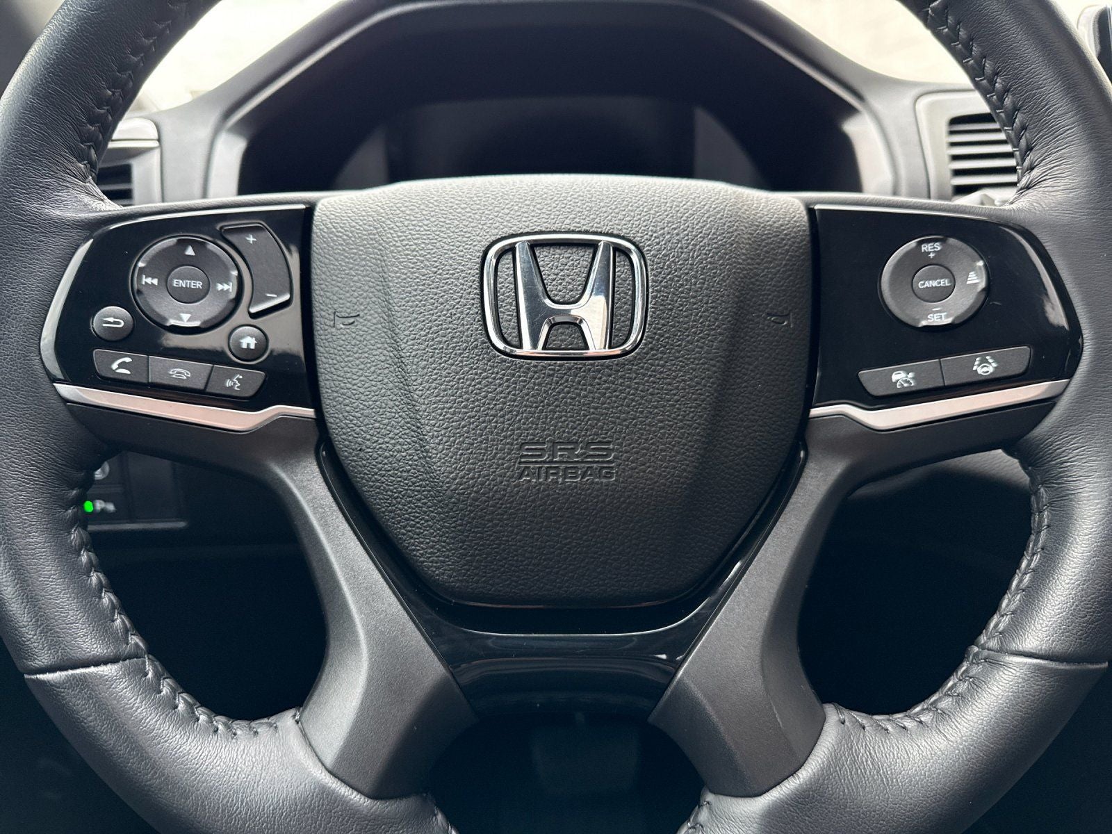 2021 Honda Odyssey Touring