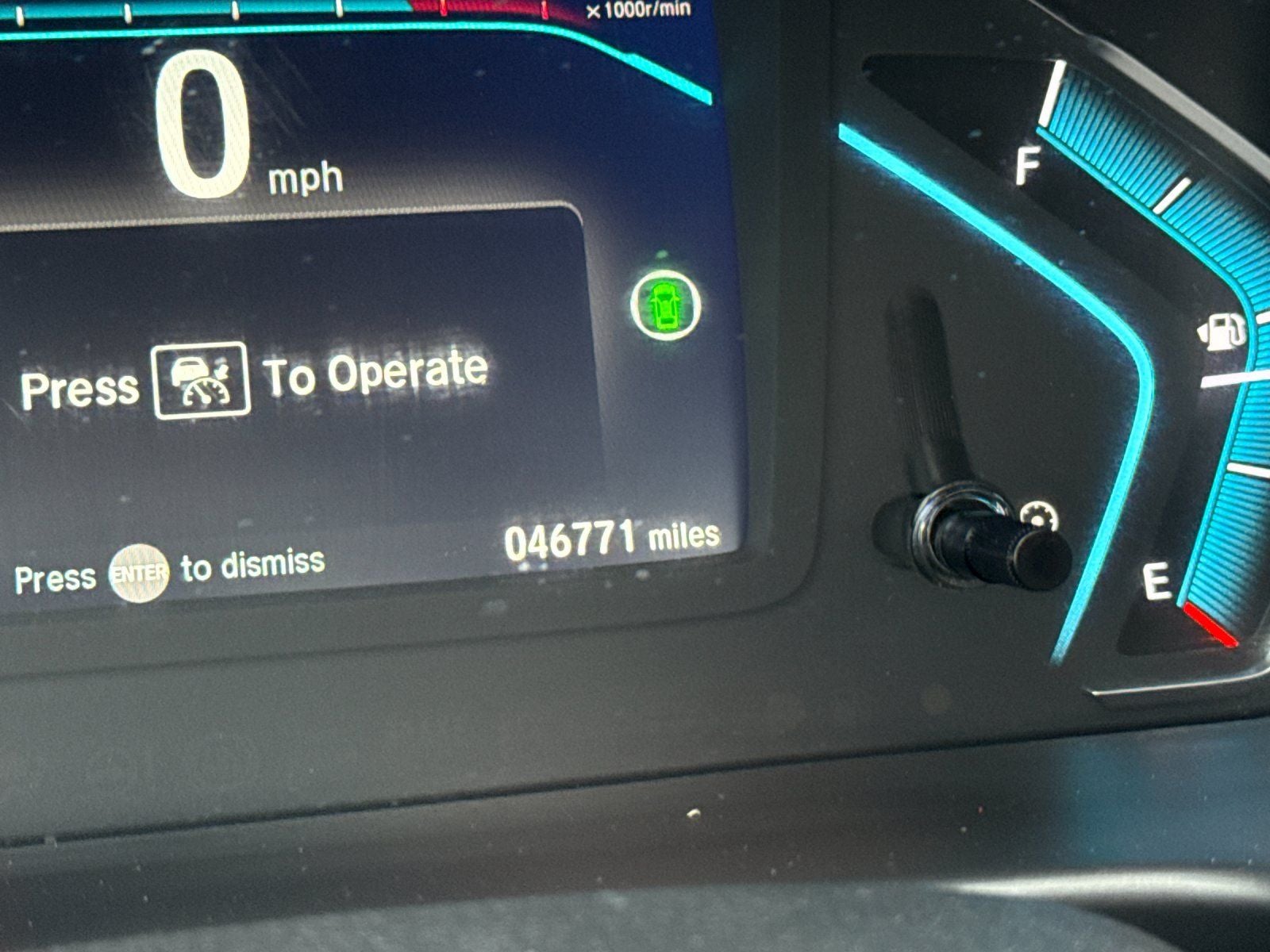 2021 Honda Odyssey Touring