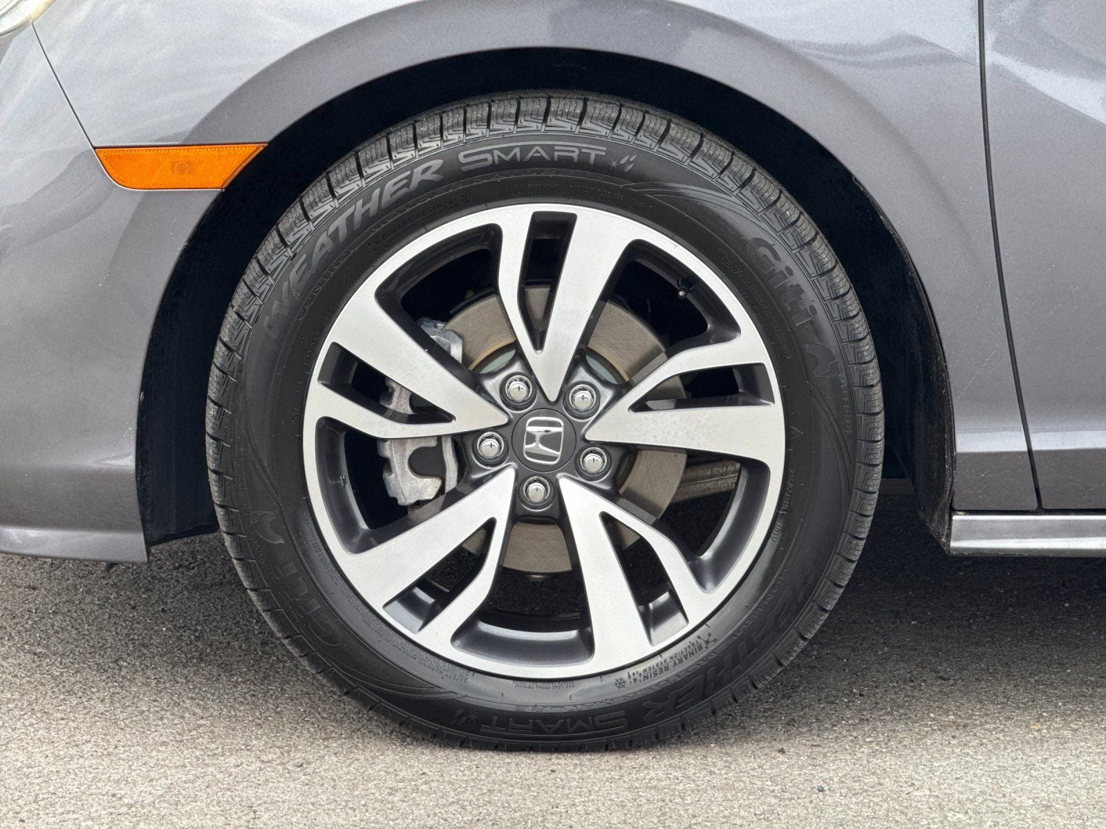 2021 Honda Odyssey Touring