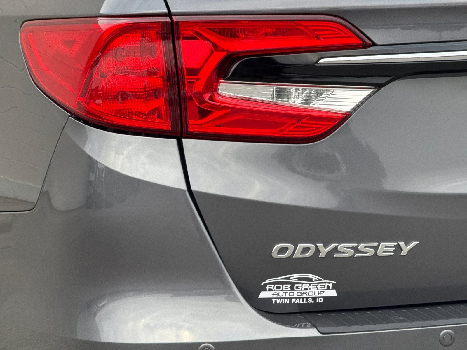 2021 Honda Odyssey Touring