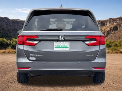2021 Honda Odyssey Touring