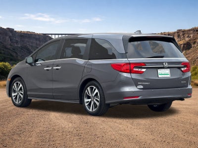 2021 Honda Odyssey Touring